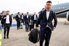 Liga Arab Saudi Bikin Insting Cristiano Ronaldo Makin Tajam