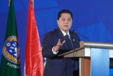 Target Tinggi Erick Thohir Untuk Timnas U-23: Tembus Olimpiade 2028