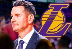 Resmi! JJ Redick Jadi Pelatih LA Lakers, Digaji 525 Miliar Rupiah