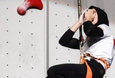 Hasil Cabor Panjat Tebing Indonesia di Olimpiade 2024: Rajiah ke Semifinal, Desak Tersingkir!