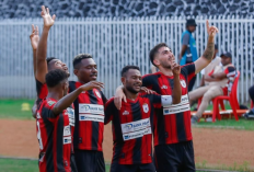 Susunan Pemain Persewar vs Persipura di Liga 2 2024/25