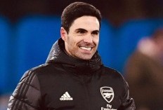 Arsenal Sepi Belanja di Bursa Transfer, Mikel Arteta Malah Indikasi 3 Pemainnya Hengkang