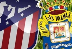 Prediksi Atletico Madrid vs Las Palmas di Liga Spanyol 2024/25