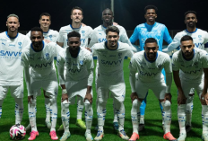 Susunan Pemain Al-Hilal vs Ittihad FC di Piala Raja Arab Saudi 2024/25