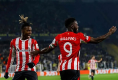 Susunan Pemain Osasuna vs Bilbao di Liga Spanyol - Poros Kakak Beradik Inaki-Nico Williams