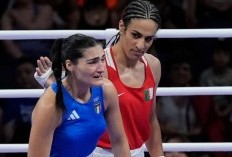 Kontroversi Olimpiade Paris 2024: Petinju Aljazair Imane Khelif Diduga Transgender Diizinkan Lawan Wanita