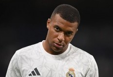 Alasan Kylian Mbappe Absen Bela Prancis di UEFA Nations League, Bukan Dilarang Real Madrid?