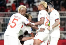 Susunan Pemain Malut United vs PSS di Liga 1 2024/25