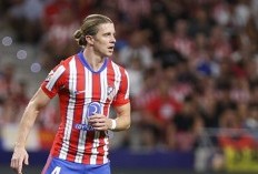 Debut Conor Gallagher di Atletico Madrid Sukses, Los Colchoneros Pesta Gol di Liga Spanyol