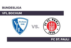 Head to head Bochum vs St. Pauli di Liga Jerman 2024/25