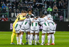 Susunan Pemain Wolfsburg vs Monchengladbach di Liga Jerman 2024/25