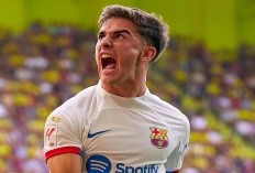 Gavi Selangkah Lagi Fit, Barcelona Sudah Siapkan Kontrak Baru