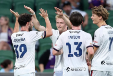 Head to Head Western United vs Newcastle Jets di Liga Australia 2024/25