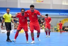 Bantai Thailand 5-1, Timnas Indonesia Selangkah Lagi Bawa Pulang Trofi ASEAN Futsal Championship