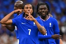 Link Live Streaming Prancis vs Guinea di Cabor Sepak bola Olimpiade Paris Malam Ini