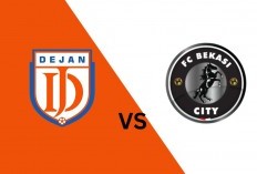 Head to Head Dejan FC vs Bekasi City di Liga 2 2024-25: Duel Perdana Berlangsung Sengit!
