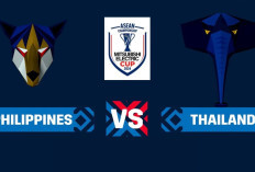 Prediksi Filipina vs Thailand di Piala AFF 2024: Misi Gajah Perang Permalukan The Azkals