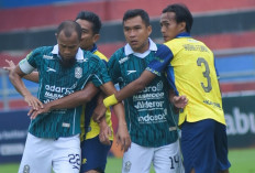 Susunan Pemain Sriwijaya FC vs Nusantara United di Play Off Degradasi Liga 2 2024/2025