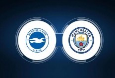 Prediksi Skor Brighton vs Man City di Liga Inggris 2024/25: Pep Guardiola Rancang Taktik Jitu