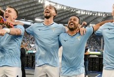 Lazio Ingin Terbang Tinggi di Liga Italia, Siap Kalahkan Monza