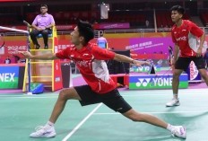 Kejuaraan Dunia Junior 2024: Debut Manis Karsten/Dapa Raih Kemenangan di Laga Perdana