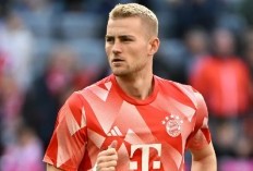 Manchester United Akhirnya Temukan Titik Terang Terkait Transfer Matthijs de Ligt