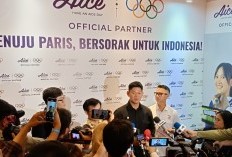 Kolaborasi dengan Aice, NOC Indonesia Pede Bawa Pulang Banyak Medali dari Olimpiade Paris