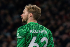 Caoimhin Kelleher Kena Omel Jamie Carragher Usai Blunder Lawan Newcastle: Apa yang Kamu Lakukan?