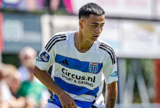 Susunan Pemain Waalwijk vs Zwolle di Liga Belanda 2024/25 - Eliano Reijnders Main?