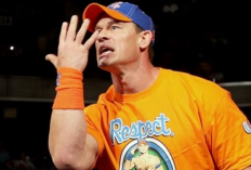 John Cena Putuskan Pensiun dari WWE, Akhiri Perjalan Panjang Panjang di Ranah Pergulatan