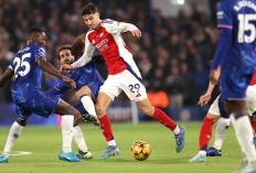 Suara Lantang Kai Havertz ke Ruben Amorim Jelang Arsenal vs Man United