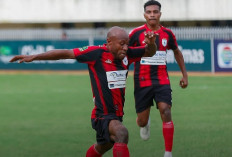 Hasil Persewar vs Persipura Jayapura di Liga 2 2024/25 - Mutiara Hitam Perkasa