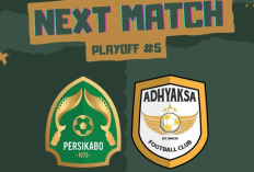 Streaming Persikabo 1973 vs Adhyaksa di Liga 2 2024/25
