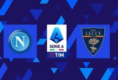Head to Head Napoli vs Lecce: Partenopei Tak Terkalahkan Atas Salentians