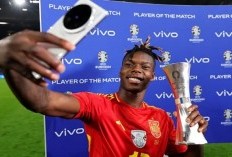 Daftar Lengkap Man of The Match Euro 2024, Ada Idolamu?