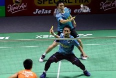 Jadwal Final Australian Open 2024 - Hendra/Ahsan Kangen Podium, Ana/Tiwi Pecah Telur? 