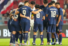 Susunan Pemain Filipina vs Thailand di Piala AFF 2024
