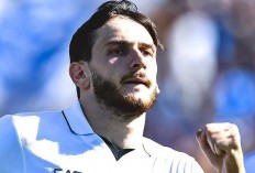 Hasil Empoli vs Napoli di Liga Italia 2024/25 - Khvicha Kvaratskhelia Jadi Penyelamat Partenopei