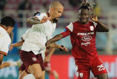 Hasil Persis Solo vs Borneo FC di Liga 1 2024/25 - Comeback Laskar Sambernyawa Gagalkan Rekor Pesut Etam