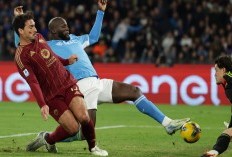Susunan AS Roma vs Napoli di Liga Italia 2024-25: Duel Sengit Derby del Sole!