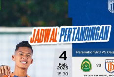 Tempat Menonton Persikabo 1973 vs Dejan di Liga 2 2024/25