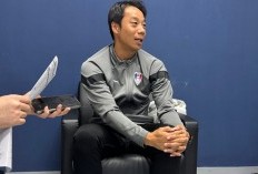 Yeom Ki-hun, Asisten Shin Tae-yong untuk Poles Striker Timnas Indonesia yang Punya Rekor Gila