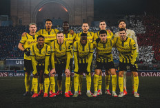 Susunan Pemain Dortmund vs VfB di Liga Jerman 2024/25
