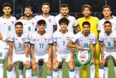 Netizen Indonesia Kompak Minta Maaf ke Irak Jelang Kualifikasi Piala Dunia 2026, Kenapa?