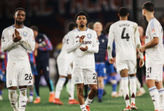 Susunan Pemain Aston Villa vs Cardiff City di Piala FA 2024/25