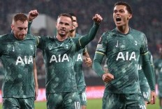 Hasil Ferencvaros vs Tottenham di Liga Europa: Menang 2-1, Spurs Naik Ke Papan Atas
