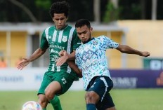 Hasil PSMS Medan vs PSPS Pekanbaru di Liga 2 2024/25 - Laga Sengit Berakhir Imbang
