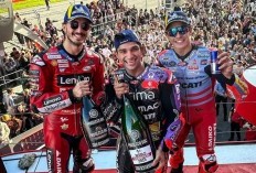Sudah Tepatkah Jorge Martin Menangi MotoGP 2024, Ketimbang Francesco Bagnaia?
