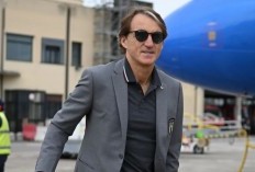 AS Roma Pecat Ivan Juric, Roberto Mancini Kandidat yang Tepat?