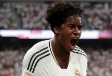 Keyakinan Endrick Punya Masa Depan Cerah di Real Madrid, Padahal Baru Cetak Satu Gol